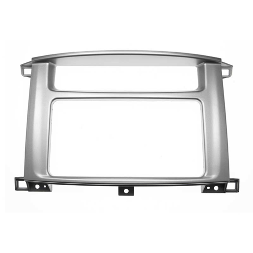 Aerpro Double DIN Facia To Suit Toyota Landcruiser - FP8043 