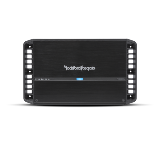 Rockford Fosgate Punch Series Amplifier Mono Channel 1000W At 1 Ohm -P1000X1BD