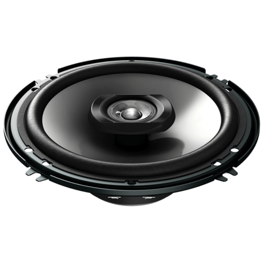 Pioneer 6.5" TS-F1634R 2 Way F-Series Coaxial Speakers 200W - TSF1634R