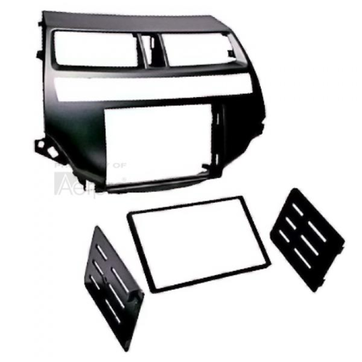 Aerpro Double DIN Facia To Suit Honda - FP8062