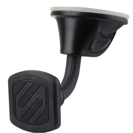 Scosche Magnetic Dash And Window Mount For GPS And Smartphones - MAGHDGPS