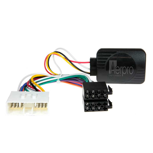 Aerpro Steering Wheel Control Interface To Suit Holden Commodore - CHVTVXC