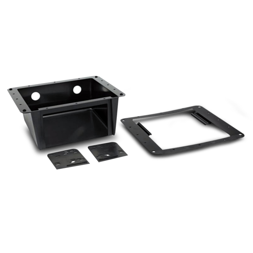 Aerpro Universal U/Dash Bracket Double DIN - AP9100