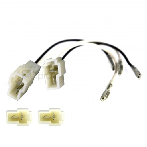 Aerpro Speaker Plug Adaptors To Suit Ford, Holden, Kia, Mazda, Nissan - APS58