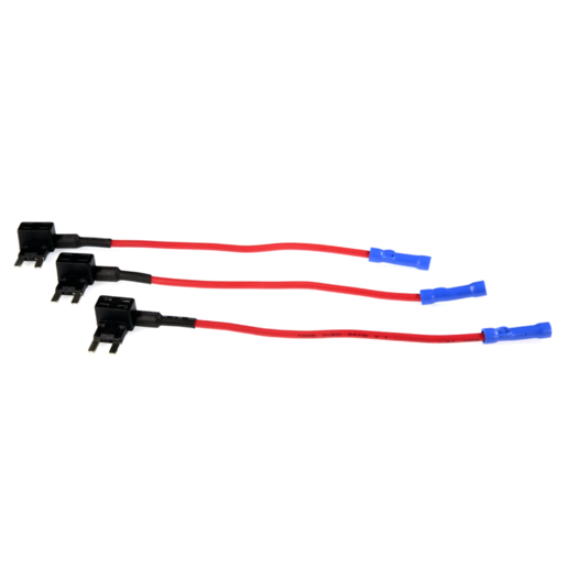 Aerpro Mini Blade Fuse Tap Pack of 3 - APFTAP2 