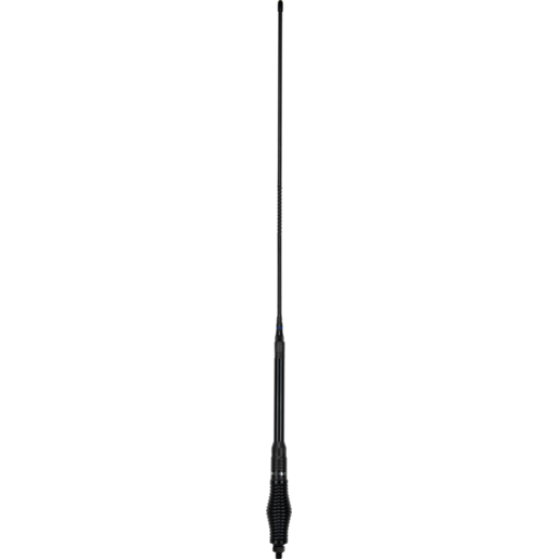 GME 970mm Elevated-feed Antenna (6.6dBi Gain) Black - AE4018BK1