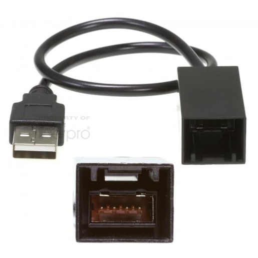 Aerpro USB Adaptor To Suit Honda, MIT - APHOUSB1 