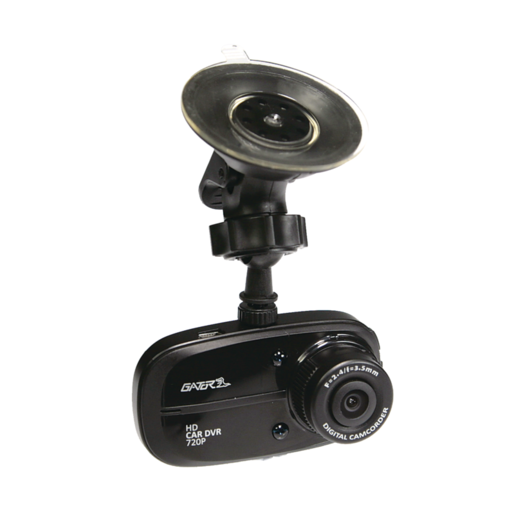 Gator 720P HD Dash Cam w/1.5" Display - GDVR203