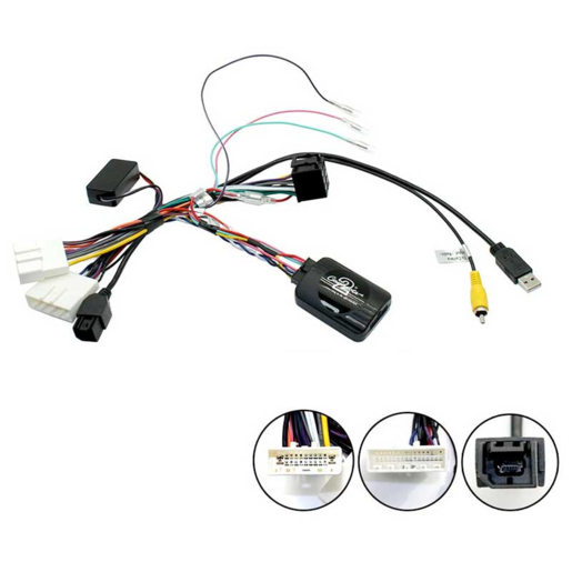 Aerpro Steering Wheel Control Interface To Suit Nissan - CHNI9C  