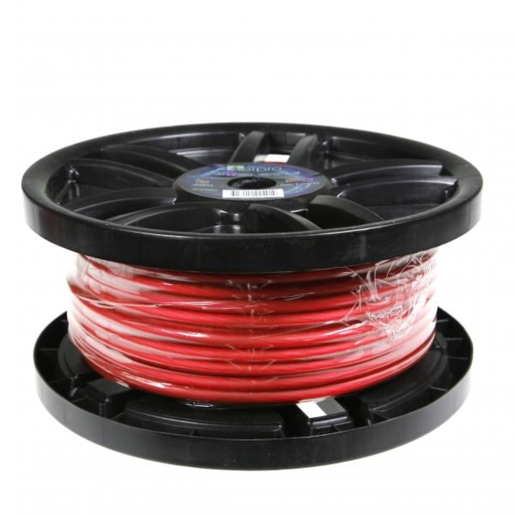 Aerpro 4AWG Silicon Cable Red 1000mm - MX430R