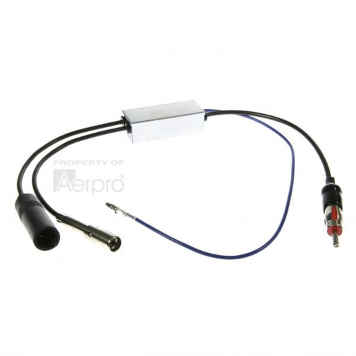 Aerpro Factory Radio Antenna Adaptor - APA82