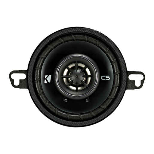 Kicker CS 3.5" Coaxial Speakers Cs Series 2 -  43CSC354 