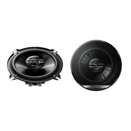 Pioneer 30mm TS-G1320F 2 Way G-Series Coaxial Speakers 250W - TSG1320F