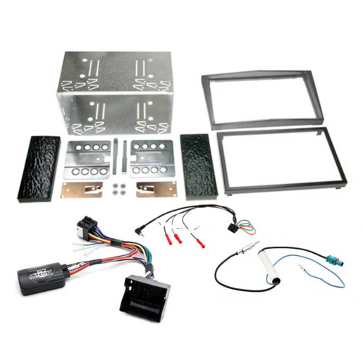 Aerpro Double DIN Install Kit To Suit Holden Various Models - FP9283BK 