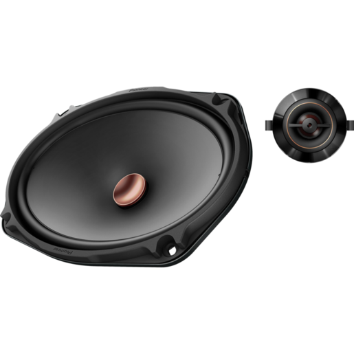 Pioneer 6x9" TS-D69C 2 Way D-Series Component Speakers - TSD69C