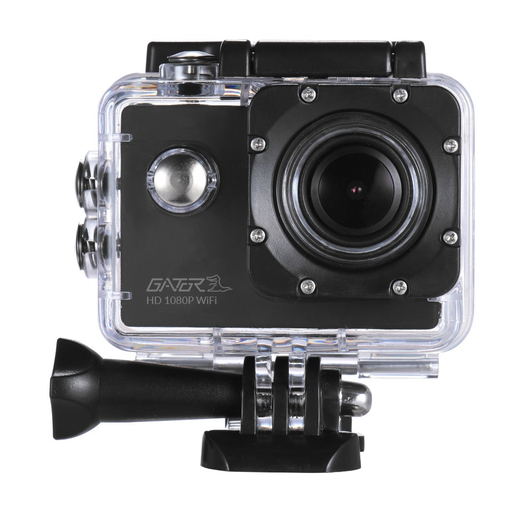 Gator Full HD Wifi Action Cam 2in Display - GC200