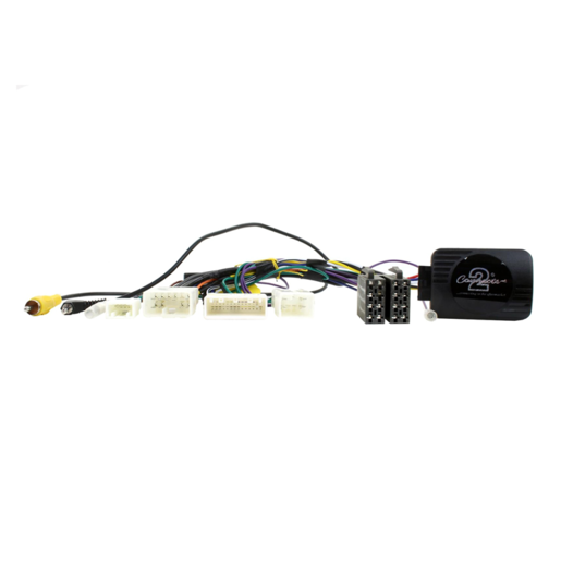 Aerpro Steering Wheel Control Interface To Suit Subaru Various Models - CHSU12C