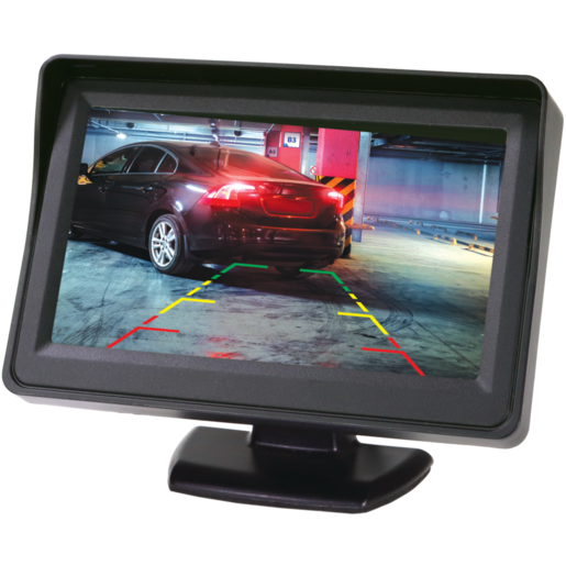 Gator 4.3" Dash Mount Display Reverse Camera Kit - GRV43KT