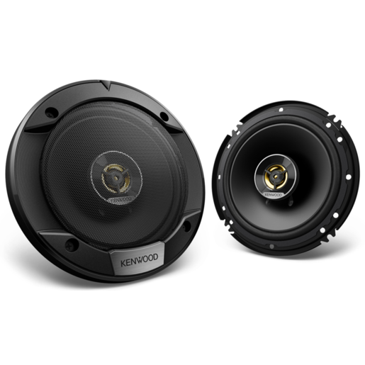 Kenwood 6.5" S-EX Series 2 Way Coaxial Speakers - KFC-S1676EX