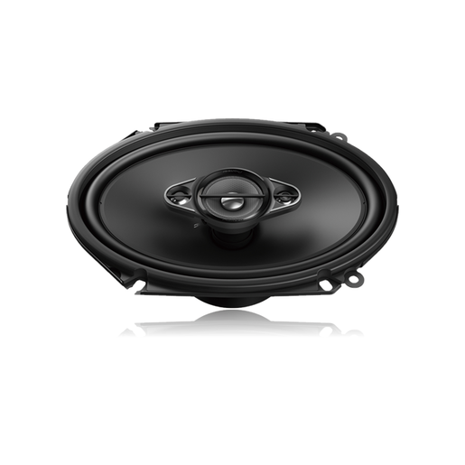 Pioneer 6x8" TS-A6880F 4 Way  A-Series Coaxial Speakers - TSA6880F