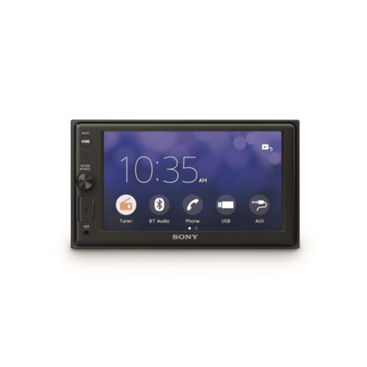 Sony 6.2" AV Head Unit With Apple Carplay - XAVAX1000