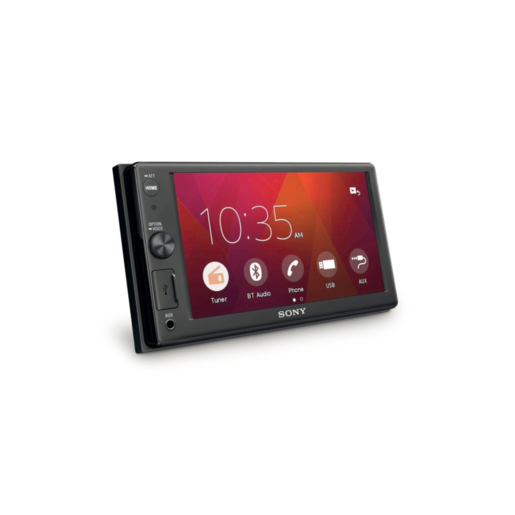 Sony 6.2" AV Head Unit With Apple Carplay - XAVAX1000