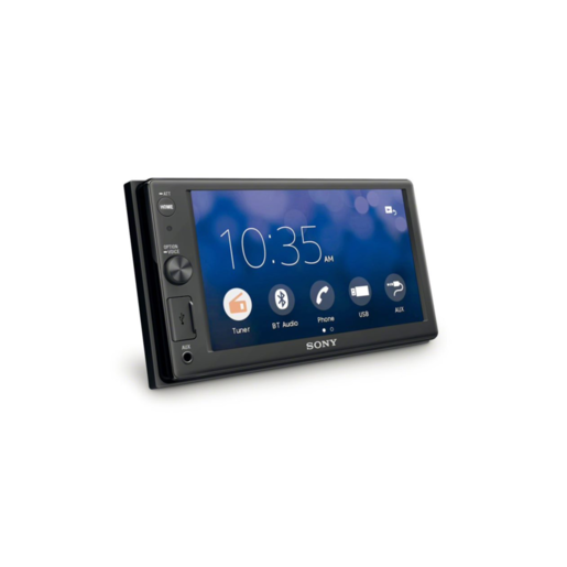 Sony 6.2" AV Head Unit With Apple Carplay - XAVAX1000