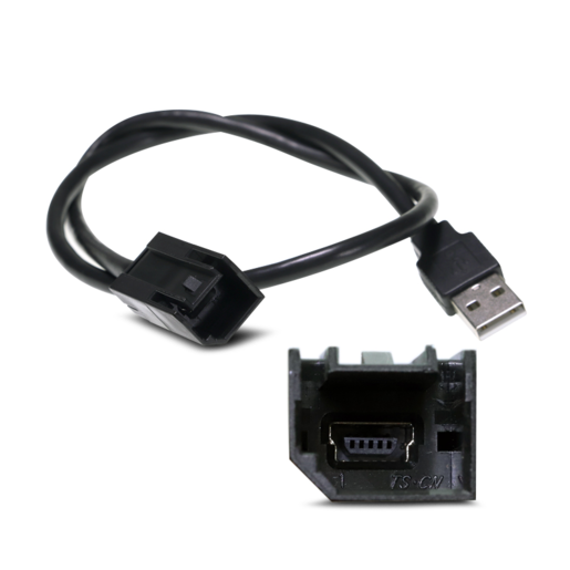 Aerpro Universal Vehicle USB Lead - APUNIUSB 