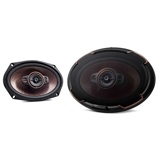 Kenwood 6" X 9" PS Series 5 Way Coaxial PR 700W Max - KFC-PS6996EX