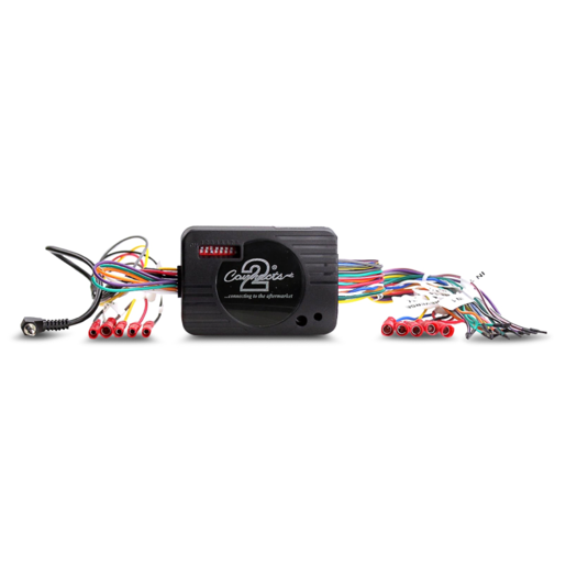 Aerpro Universal Steering Wheel Control Interface - APUNISW5 