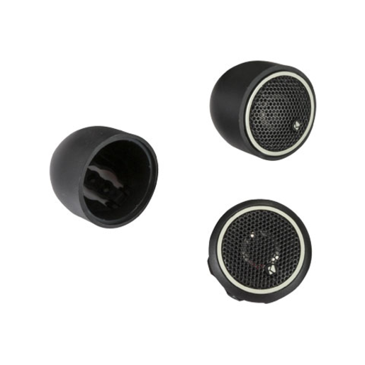 Kicker 6.5" CS Series Component Speaker System - 46CSS654