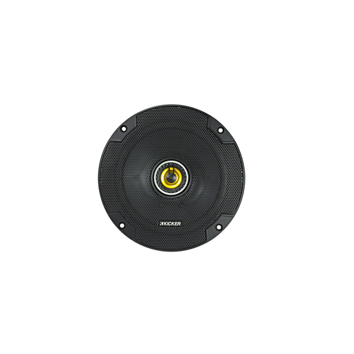 Kicker 6.5" CS Series 2 Way Coaxial Speakers - 46CSC654