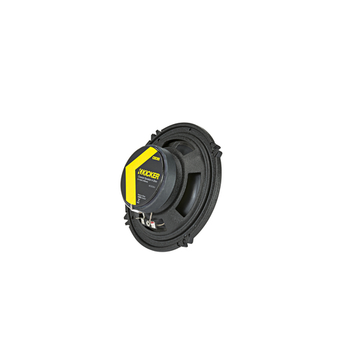 Kicker 6.5" CS Series 2 Way Coaxial Speakers - 46CSC654