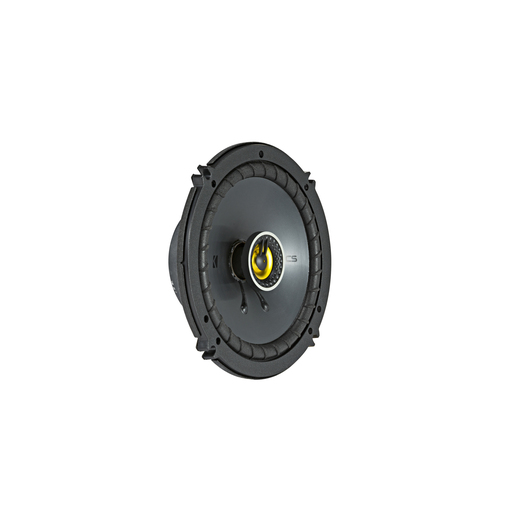 Kicker 6.5" CS Series 2 Way Coaxial Speakers - 46CSC654