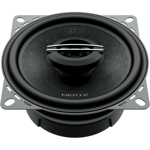 Hertz 4" CX100 Cento Series 2-Way Coaxial Speakers Pair - CX100