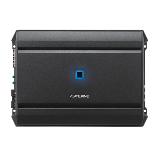 Alpine S-Series 5 Channel Power Amplifier - S-A55V