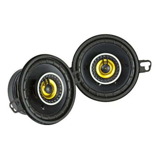 Kicker  3.5" Coaxial Speakers CS-Series Stamped-Steel -  46CSC354