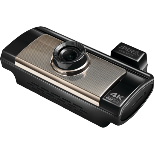 Gator 4K Ultra HD Dash Cam WIFI GPS - 16GB - G4KDVR20