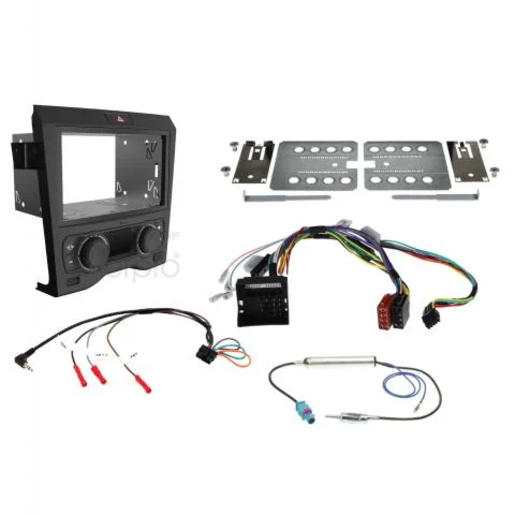 Aerpro Double DIN Install Kit To Suit Holden Commodore VE Series 1 - FP9450BK 