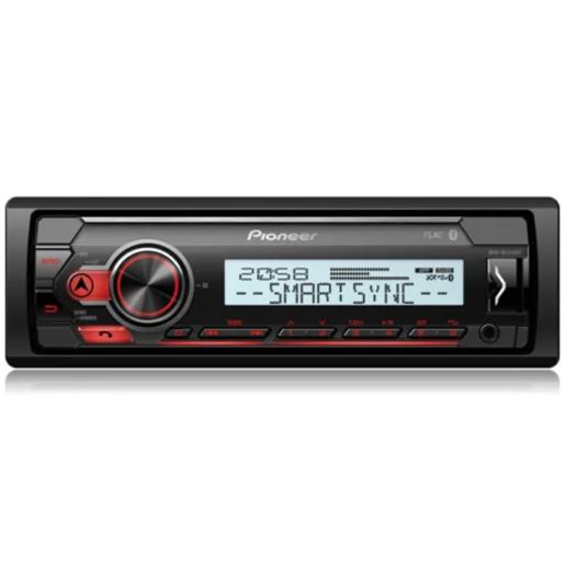 Pioneer Head Unit Marine Digital Media Receiver - MVHMS410BT