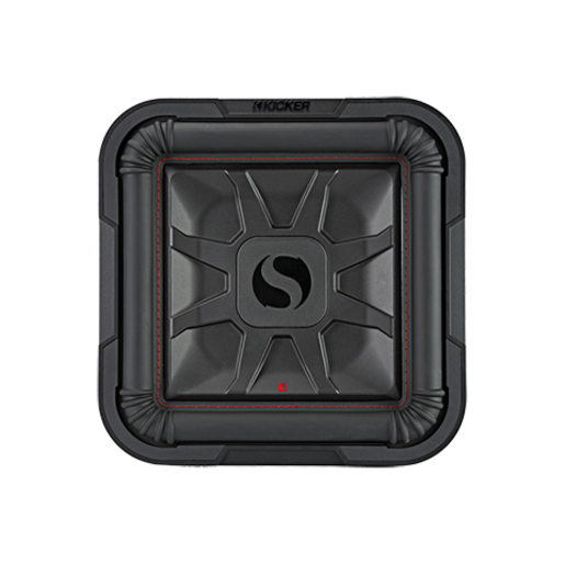 Kicker Solo-Baric L7T 12" Subwoofer 4? Voice Coils. - 46L7T124