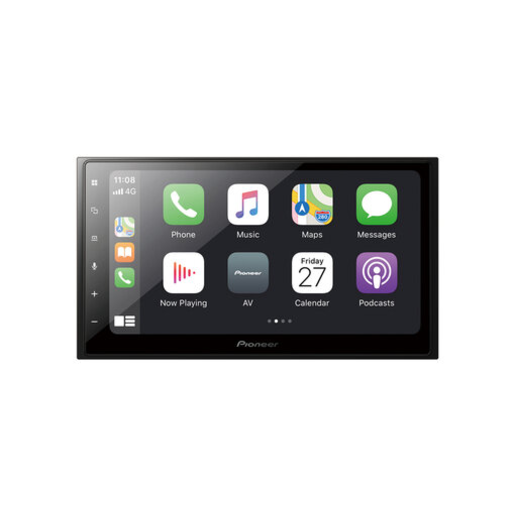  Pioneer 6.8" Head Unit  AV DAB 2-DIN Multimedia Receiver - SPHDA250DAB