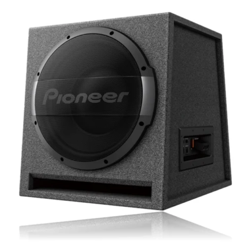 Pioneer 12 Premium Active Subwoofer with Ported Enclosure - TSWX1210AH