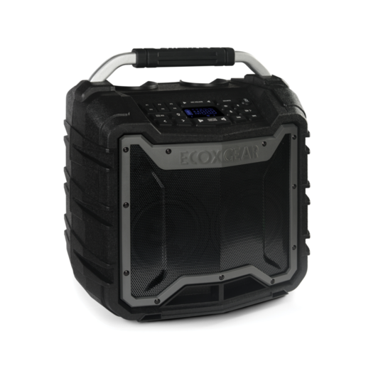 EcoXgear EcoTrek 100-Watt Waterproof Party Speaker - GDI-EXTRK210