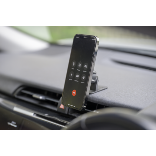 Car Phone Holder With Wireless Charging - Streetwize Accessories