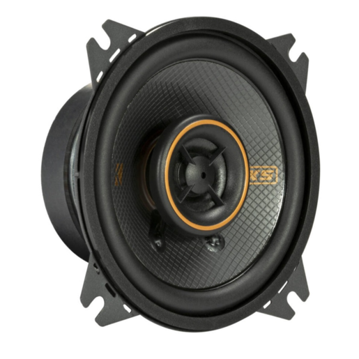 Kicker 4" 2-Way KS-Series Coaxial Speakers - 47KSC404