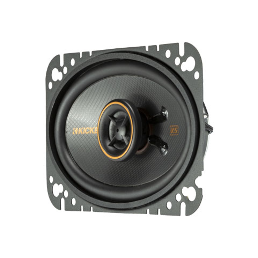 Kicker 4" X 6" KS-Series 2-Way Coaxial Speakers  75W RMS - 47KSC4604