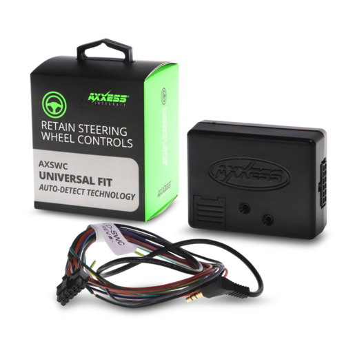 Aerpro Universal Steering Wheel Control Interface - AXSWC 