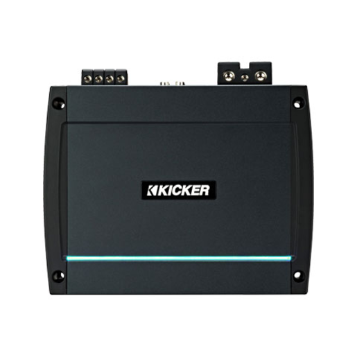 Kicker KXM Mono Amplifier 1200W 1 Ohm - KXMA12001 