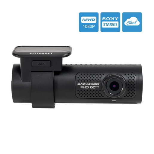 BLACKVUE DR750X-1CH 64GB FULL HD 60FPS GPS DASH CAM